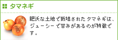 タマネギ