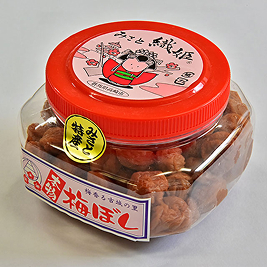 JAはぐくみの梅　商品1（小梅干し400g）