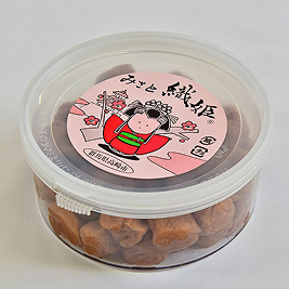 JAはぐくみの梅　商品2（小梅干し200g）