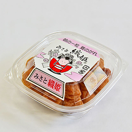 JAはぐくみの梅　商品3（小梅干し70～100g）