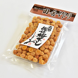 JAはぐくみの梅　商品4（小梅干し田舎作り 230g）